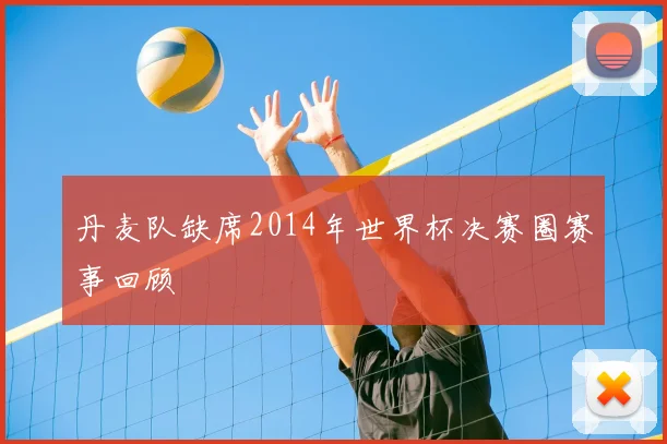 丹麦队缺席2014年世界杯决赛圈赛事回顾