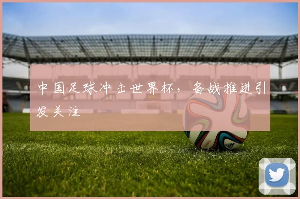 中国足球冲击世界杯，备战推进引发关注